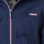 Silo Softshell Jacket // Navy (S)