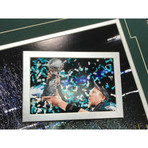 Philadelphia Eagles Super Bowl Champions Authentic Confetti Framed 16x20 Collage