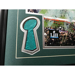 Philadelphia Eagles Super Bowl Champions Authentic Confetti Framed 16x20 Collage