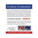 De'Aaron Fox // Signed Basketball Jersey // Sacramento Kings