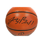 Lonzo Ball // Signed NBA Basketball