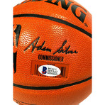 Lonzo Ball // Signed NBA Basketball