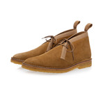 Arkadelphia Softy Desert Boots // Caramel (Euro: 43)