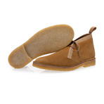 Arkadelphia Softy Desert Boots // Caramel (Euro: 44)