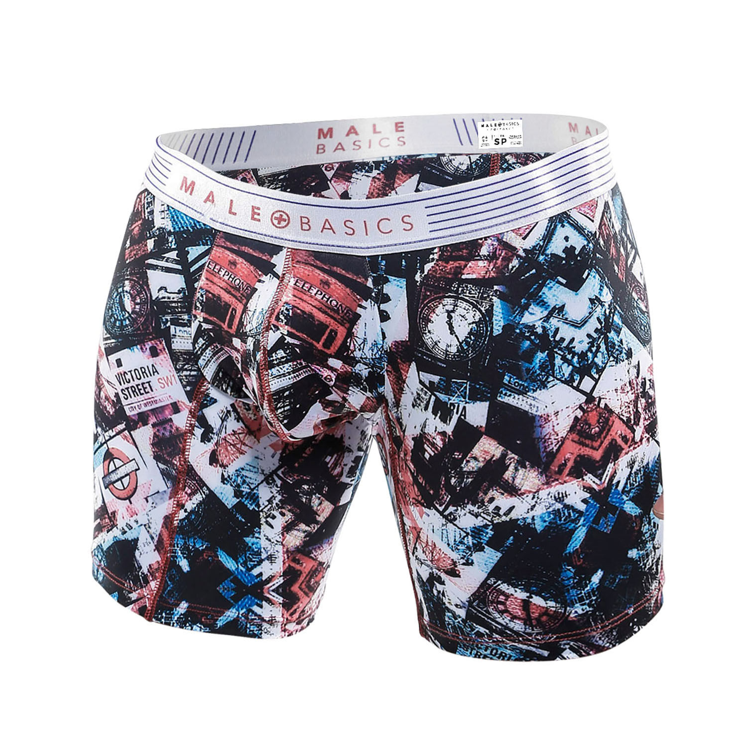 Hipster Boxer Brief // London (S) - MaleBasics - Touch of Modern