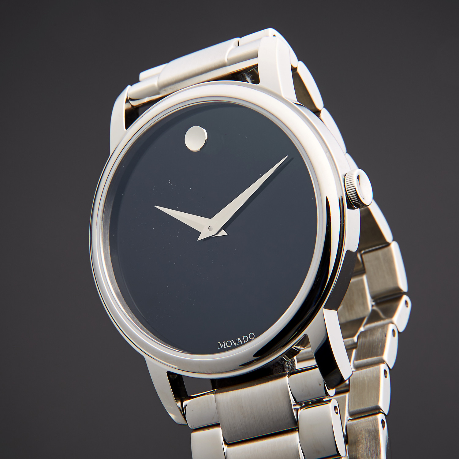 Movado Classic Museum Quartz // 2100014 - Everyday Watches - Touch of
