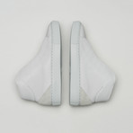 Minimal High V7 Sneakers // Gray Floater (Euro: 46)