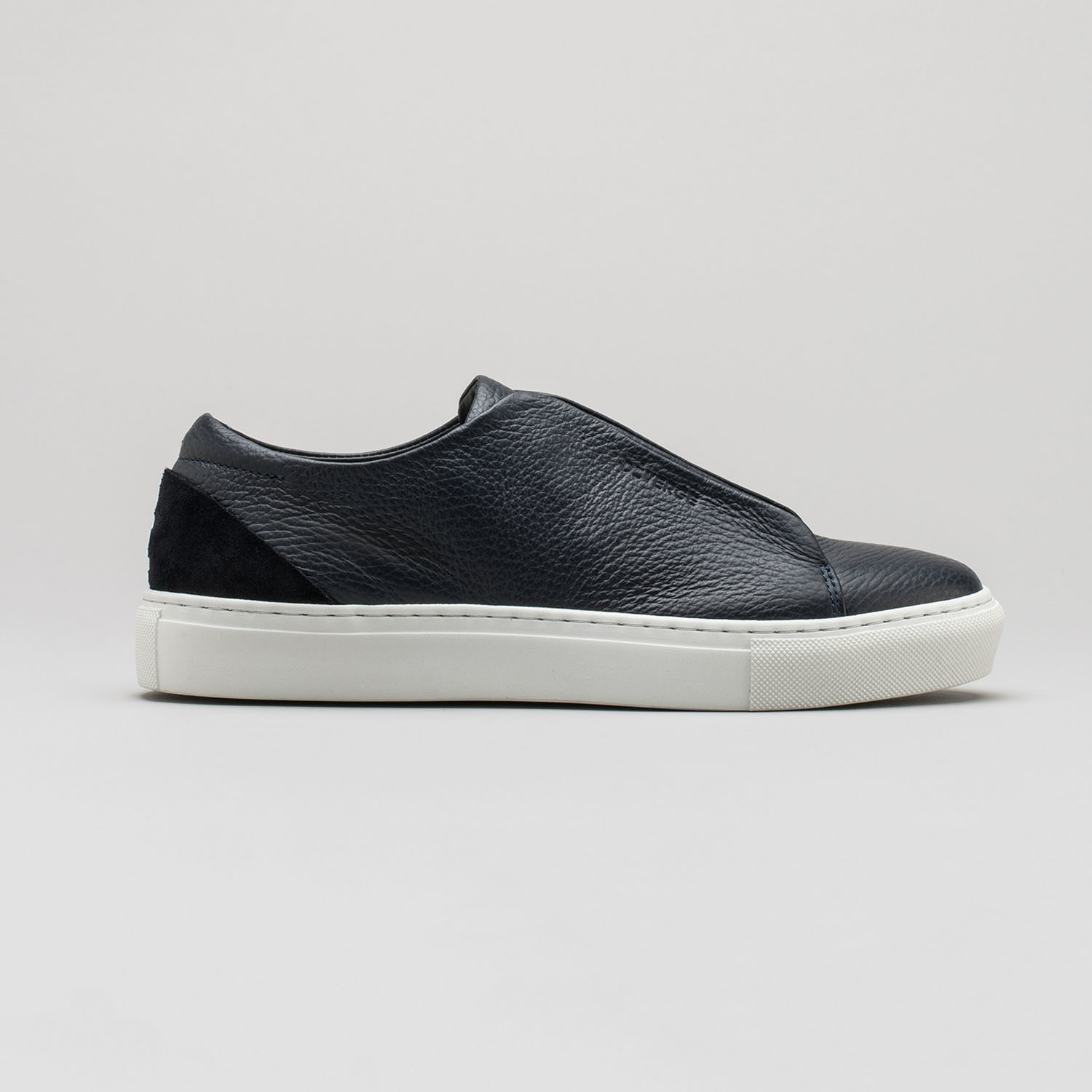Minimal Low V3 Sneakers // Deep Blue Floater (Euro: 45) - DiVERGE ...