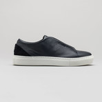 Minimal Low V3 Sneakers // Deep Blue Floater (Euro: 44)
