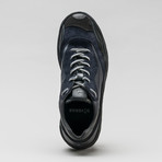 Landscape Sneakers V7 // Mix Black (Euro: 36)