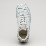 Landscape Canvas Sneakers V6 // Light Gray (Euro: 36)