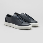 Minimal Low V3 Sneakers // Deep Blue Floater (Euro: 43)