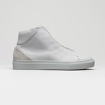 Minimal High V7 Sneakers // Gray Floater (US: 9.5)