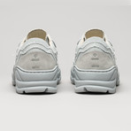 Landscape Canvas Sneakers V6 // Light Gray (Euro: 43)