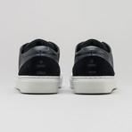 Minimal Low V3 Sneakers // Deep Blue Floater (Euro: 44)
