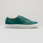 Minimal Low V4 Sneakers // Emerald Green (Euro: 41)