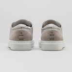 Minimal Low V5 Sneakers // Light Gray Leather (Euro: 40)