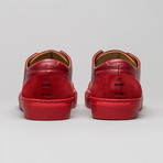 Slip On V3 Sneakers // Red Wine (Euro: 39)