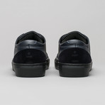 Slip On V2 Sneakers // Blue Floater (Euro: 45)