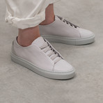 Minimal Low V9 Sneakers // Gray Floater + Plaster (Euro: 42)