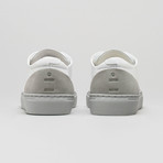 Minimal Low V17 Sneakers // White + Gray (US: 9)