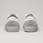 Slip On V7 Sneakers // White + Plaster (Euro: 41)
