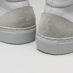 Minimal High V7 Sneakers // Gray Floater (Euro: 41)