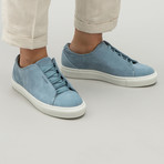 Minimal Low V7 Sneakers // Arctic Blue (Euro: 40)