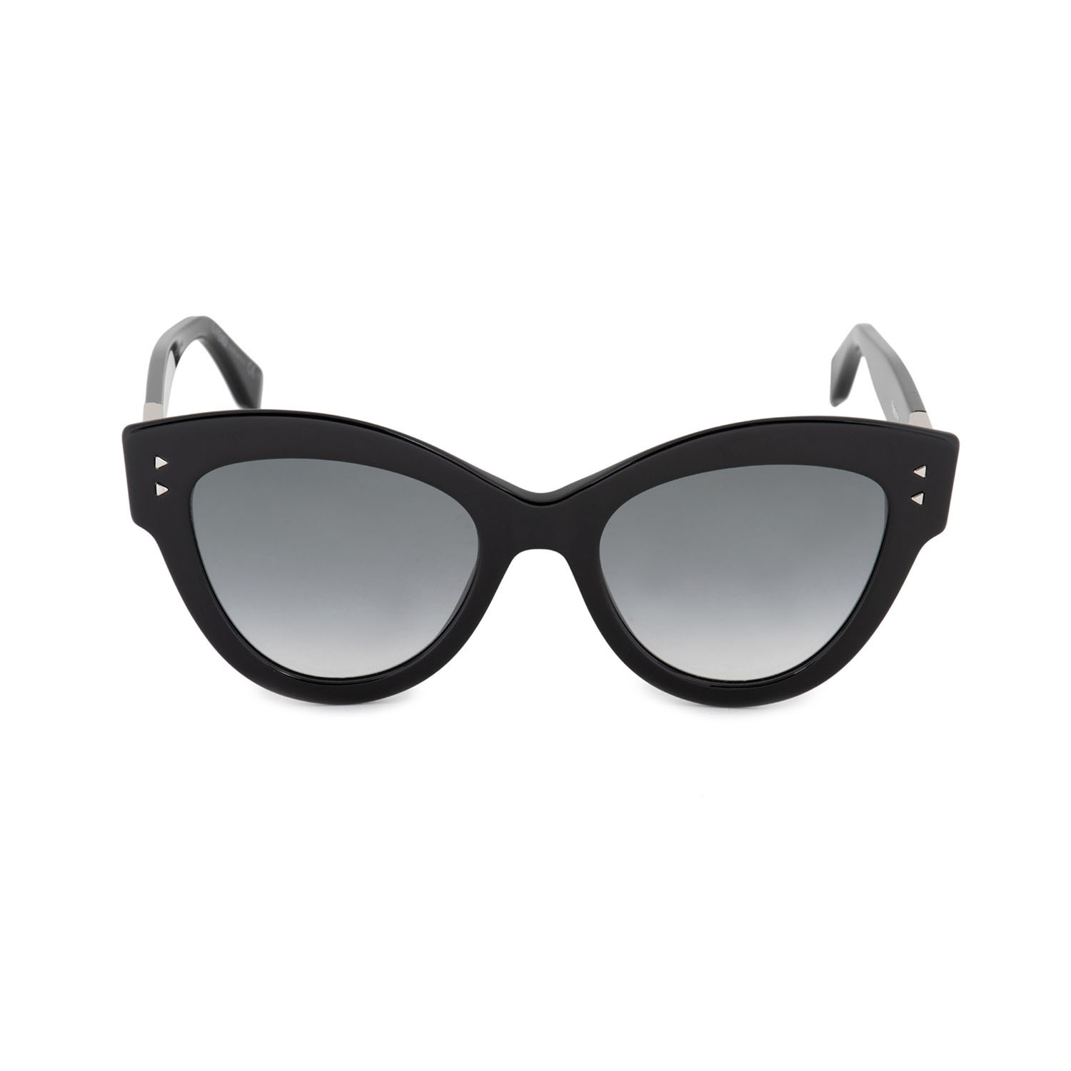 Fendi // Women's Sunglasses V2 // Black + Gray Gradient - Women's ...