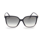 Fendi // Women's Sunglasses // Gray + Dark Gray