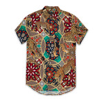Montverde Woven Shirt // Multicolor (L)