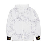 Pullover Jacket // Marble (2XL)