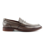 Campbell Penny Loafer // Slate (Euro: 43)