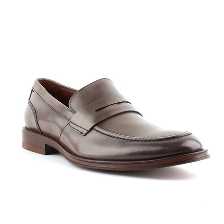Campbell Penny Loafer // Slate (Euro: 40)