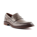 Campbell Penny Loafer // Slate (Euro: 40)