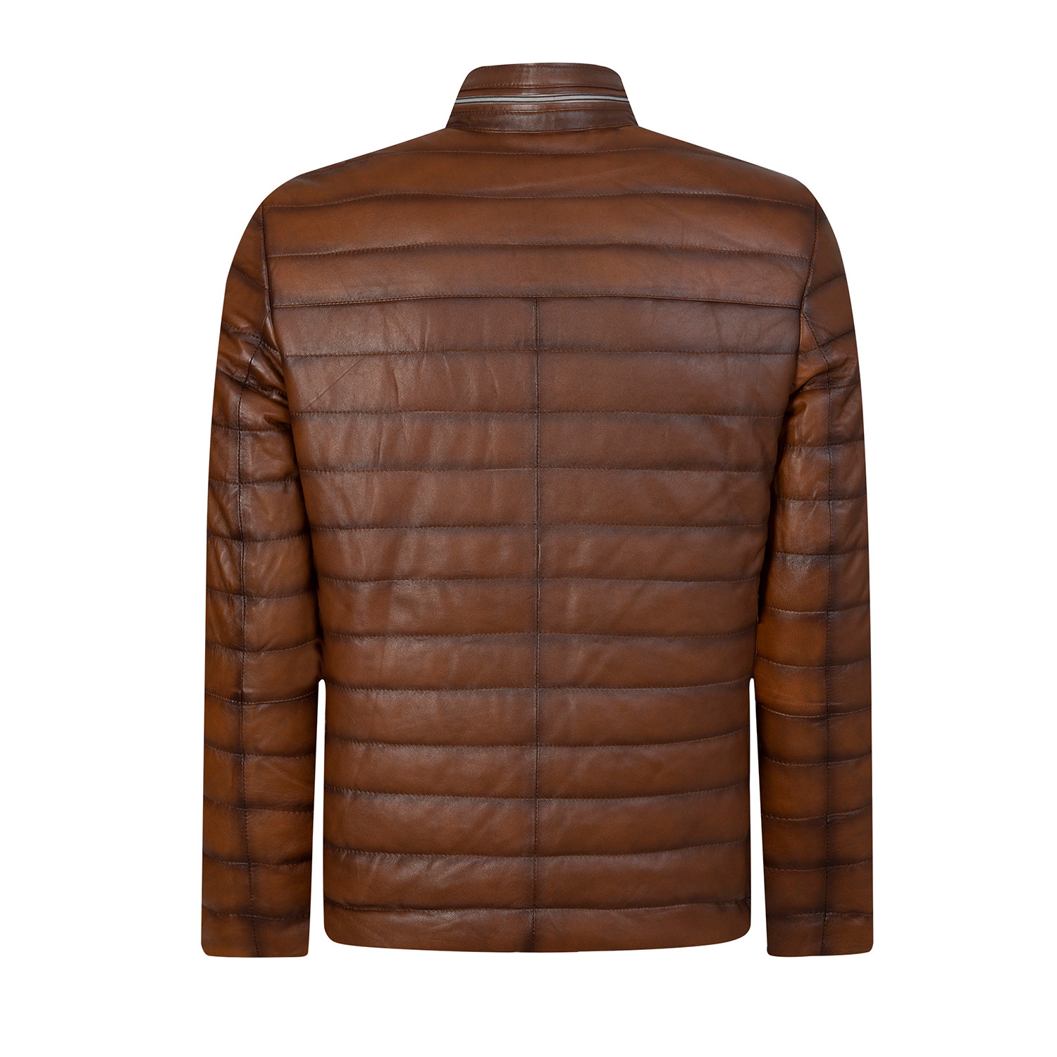California Leather Jacket // Whisky (M) - Sir Raymond Tailor // Burak ...