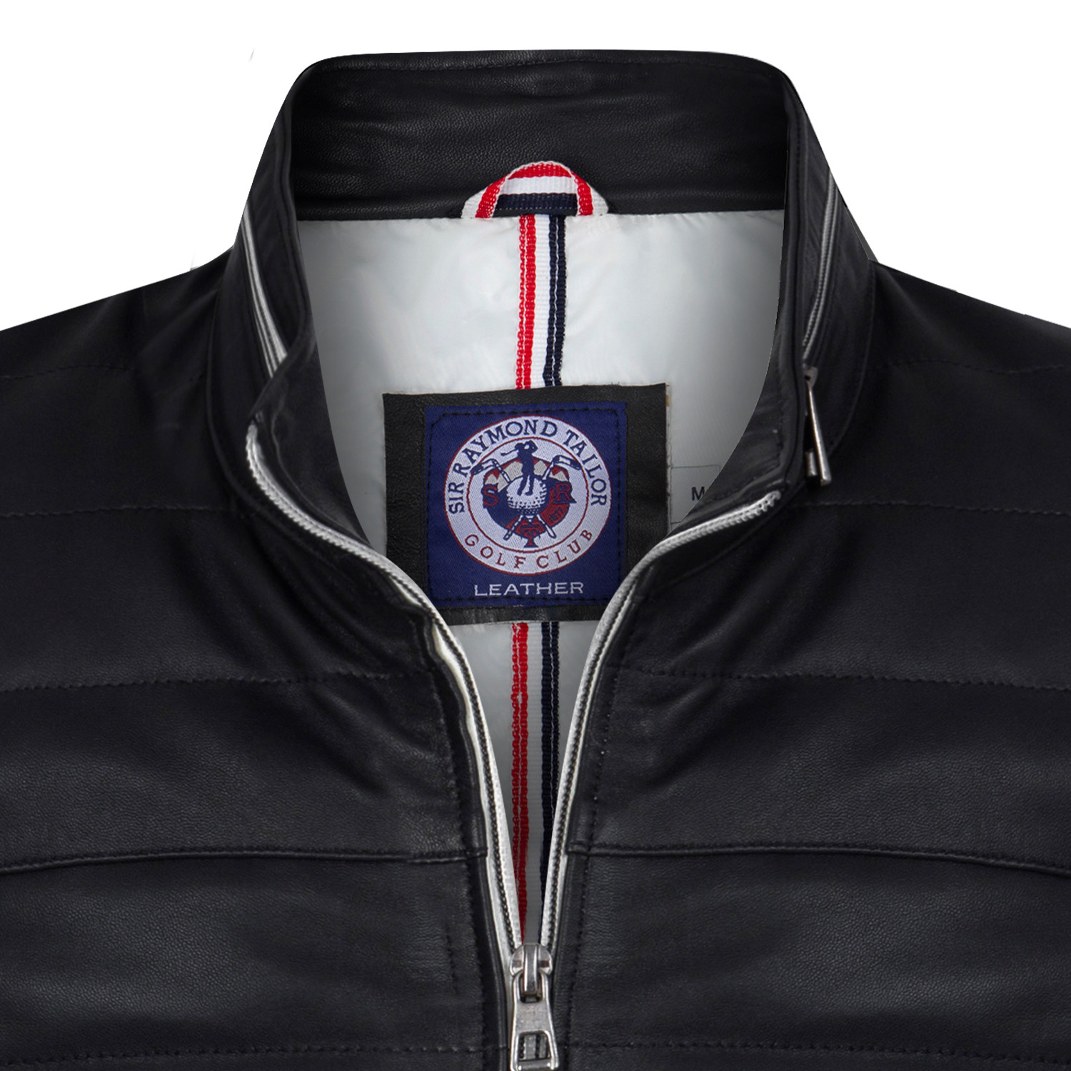 California Leather Jacket // Black (3XL) - Sir Raymond Tailor - Touch ...