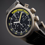 IWC Aquatimer Chronograph Automatic // IW371918 // Pre-Owned