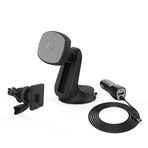 PwrUp Qi Fast Wireless Magnet Mount