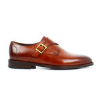 Buckle Dress Shoes // Brown (Euro: 44)