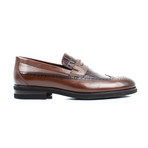 Loafers // Brown (Euro: 39)
