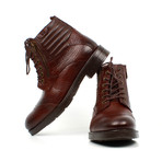 Boots // Brown (Euro: 39)