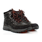 Hiking Style Boots // Black (Euro: 43)