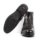 Buckle Boots // Black (Euro: 45)