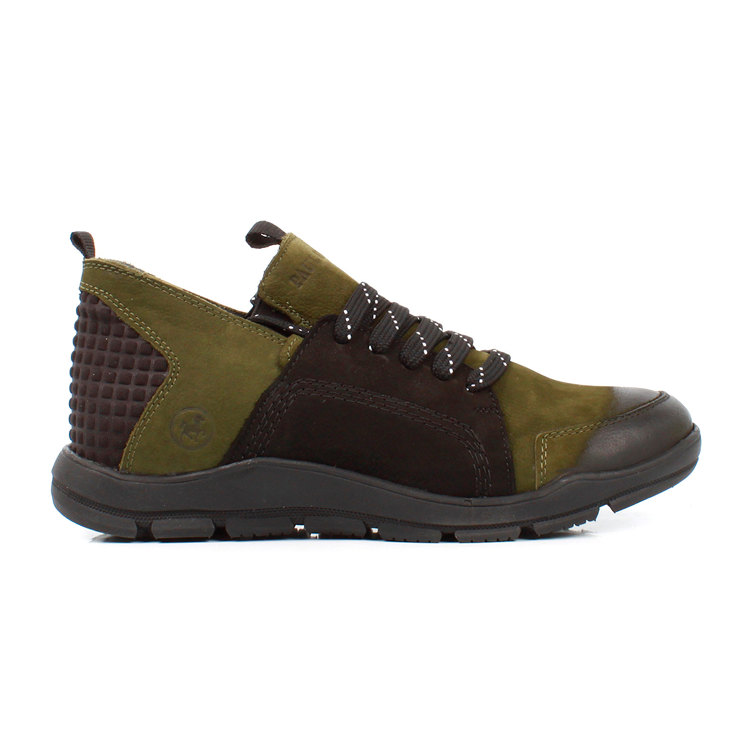Suede Sneakers // Green Nubuck (Euro: 44) - Bruno - Touch of Modern
