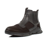 Boots // Black Nubuck (Euro: 40)