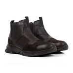 Boots // Black Nubuck (Euro: 43)