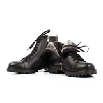 Boots // Black (Euro: 39)