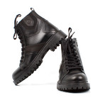 Boots // Black (Euro: 40)
