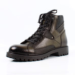 Boots // Olive Green (Euro: 41)